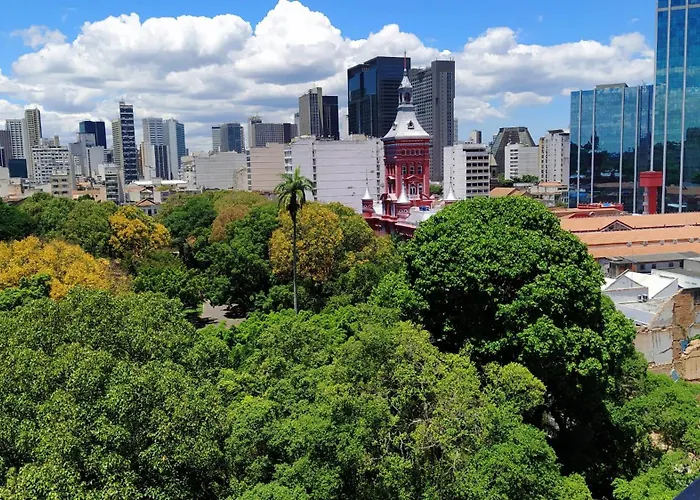 Apartamento E Quartos Centro Rio de Janeiro